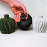 POT À POUCE EN FORME DE CLOCHE À EAU