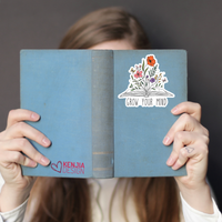 AUTOCOLLANT - GROW YOUR MIND