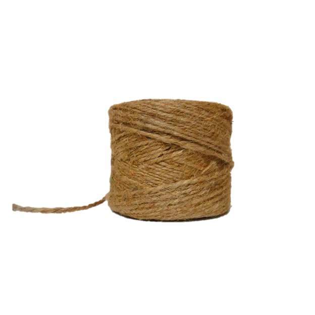 2-PLY JUTE TWINE BOBBIN