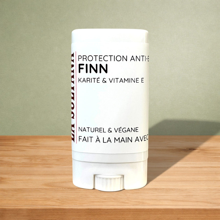 STICK PROTECTEUR FINN PUR ANTI FROID ET ENGELURES BEBES