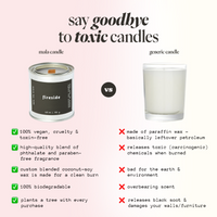 CHANDELLE - FIRESIDE