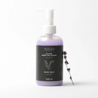 SAVON POUR LES MAINS - LAVANDE