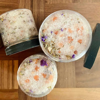 GITA Lavender and Forget-Me-Not Bath Salts