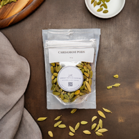 GOUSSES DE CARDAMOME