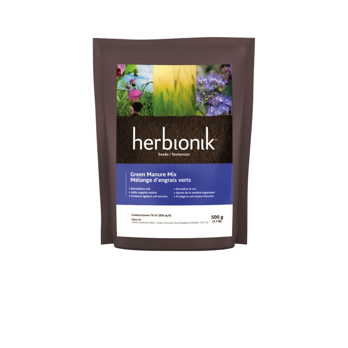 SEMENCES  - ENGRAIS VERT