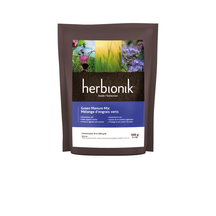 SEEDS - GREEN MANURE