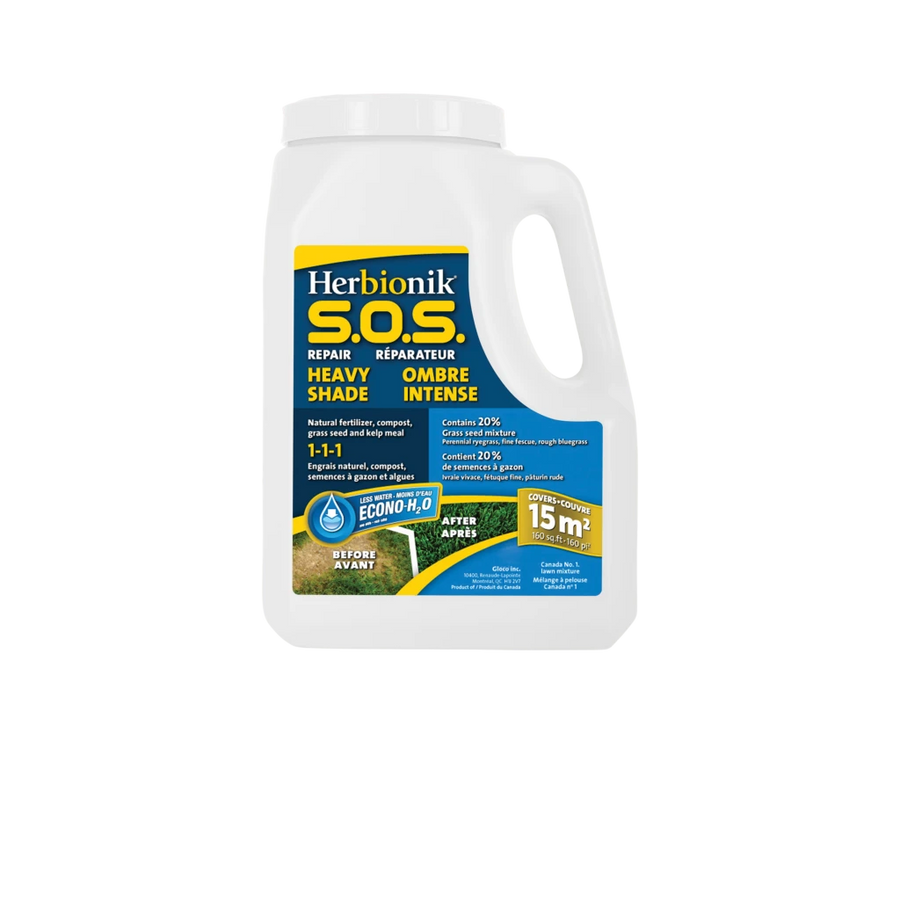 HERBIONIK S.O.S. REPAIR - INTENSE SHADE
