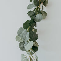 GUIRLANDE D'EUCALYPTUS