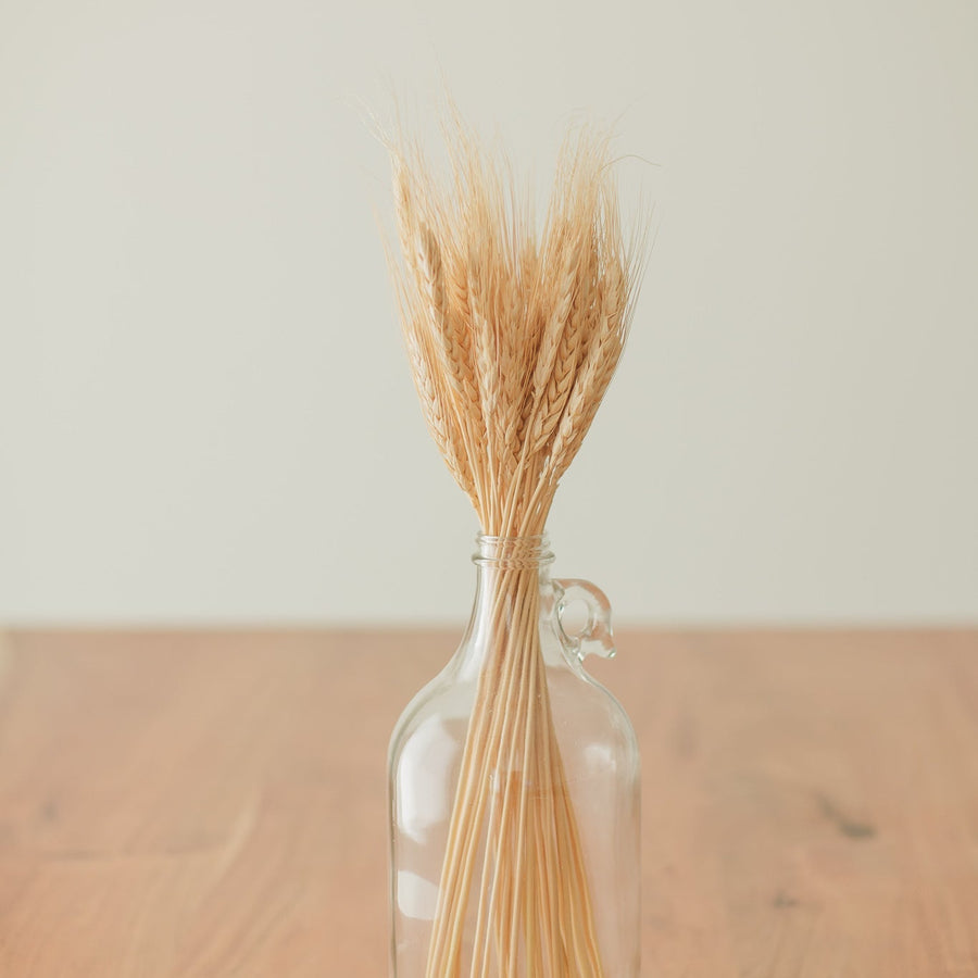 DRIED WHEAT BUNCH
