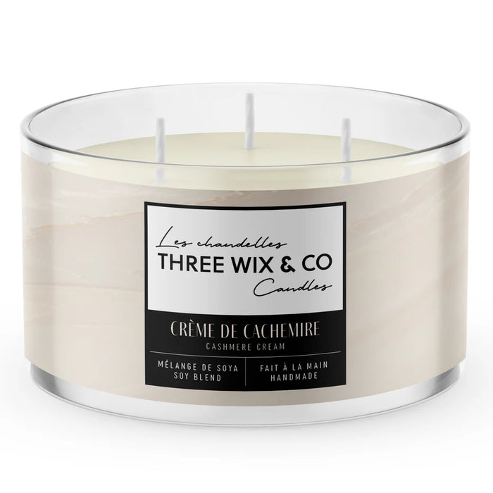 CHANDELLE - CRÈME DE CACHEMIRE
