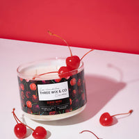 CHANDELLE - CERISE NOIRE