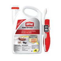 INSECTICIDE POUR LE PÉRIMÈTRE ET L'INTÉRIEUR - ORTHO HOME DEFENCE MAX