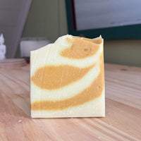 JOY gentle soap with citrus, bergamot and cassie