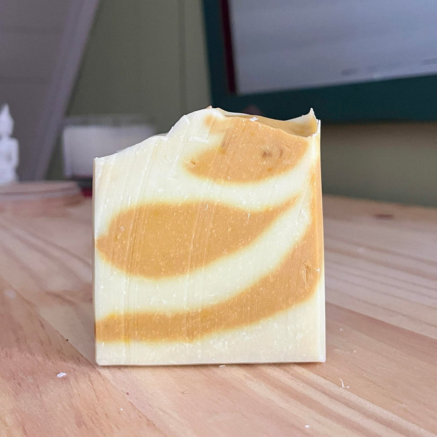 JOY gentle soap with citrus, bergamot and cassie