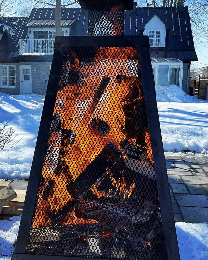 FOYER - LE FLAMBEAU
