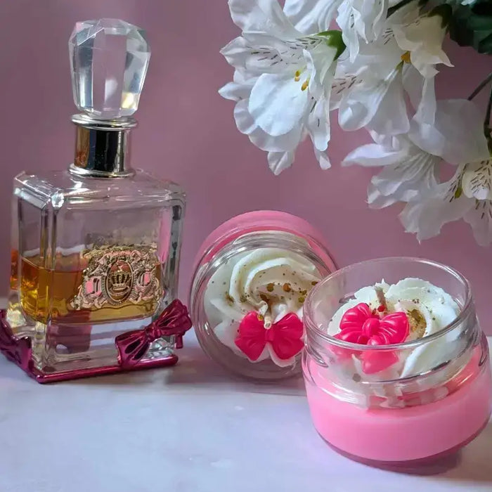 LA BOUGIE MINI DÉLICE - VIVA LA JUICY
