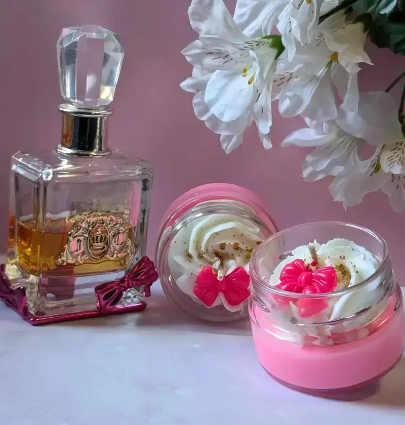 LA BOUGIE MINI DÉLICE - VIVA LA JUICY