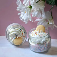 LA BOUGIE MINI DÉLICE - GÂTEAU DE FÊTE