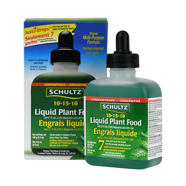 ALL-PURPOSE FERTILIZER - 10-15-10