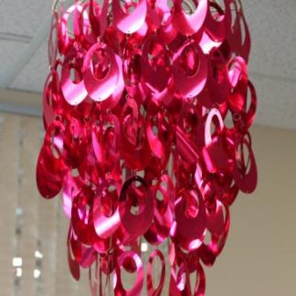 ABAT-JOUR ECLIPSE PVC ROSE