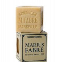 SAVON DE MARSEILLE BLANC