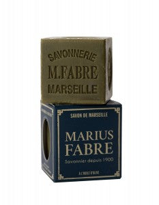 SAVON DE MARSEILLE À L'HUILE D'OLIVE
