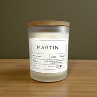 BOUGIE - MARTIN - BOIS DE PIN