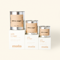 CHANDELLE - MILK AND SUGAR