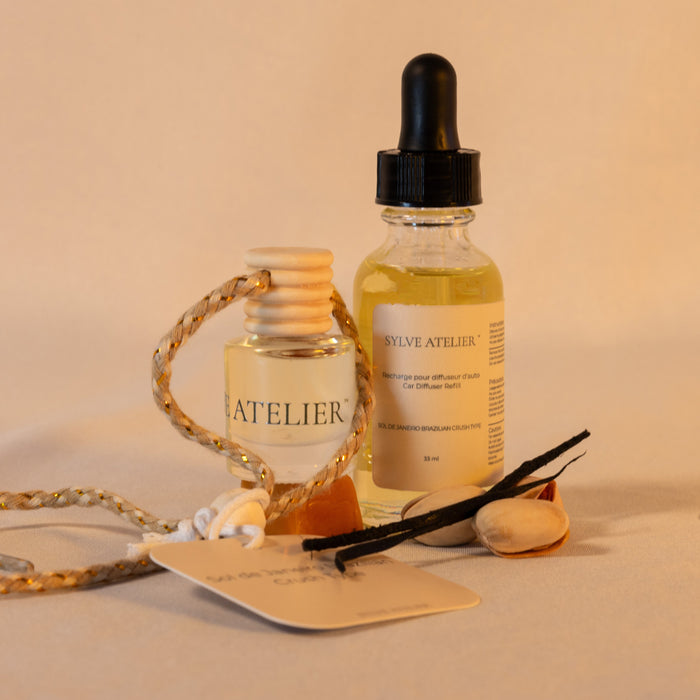 RECHARGE POUR DIFFUSEUR D'AUTO