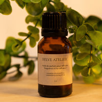 HUILE DE PARFUM POUR DIFFUSEUR