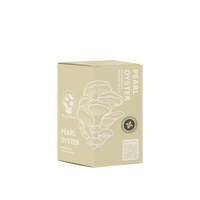KIT DE CULTURE DE PLEUROTES PERLIÈRES
