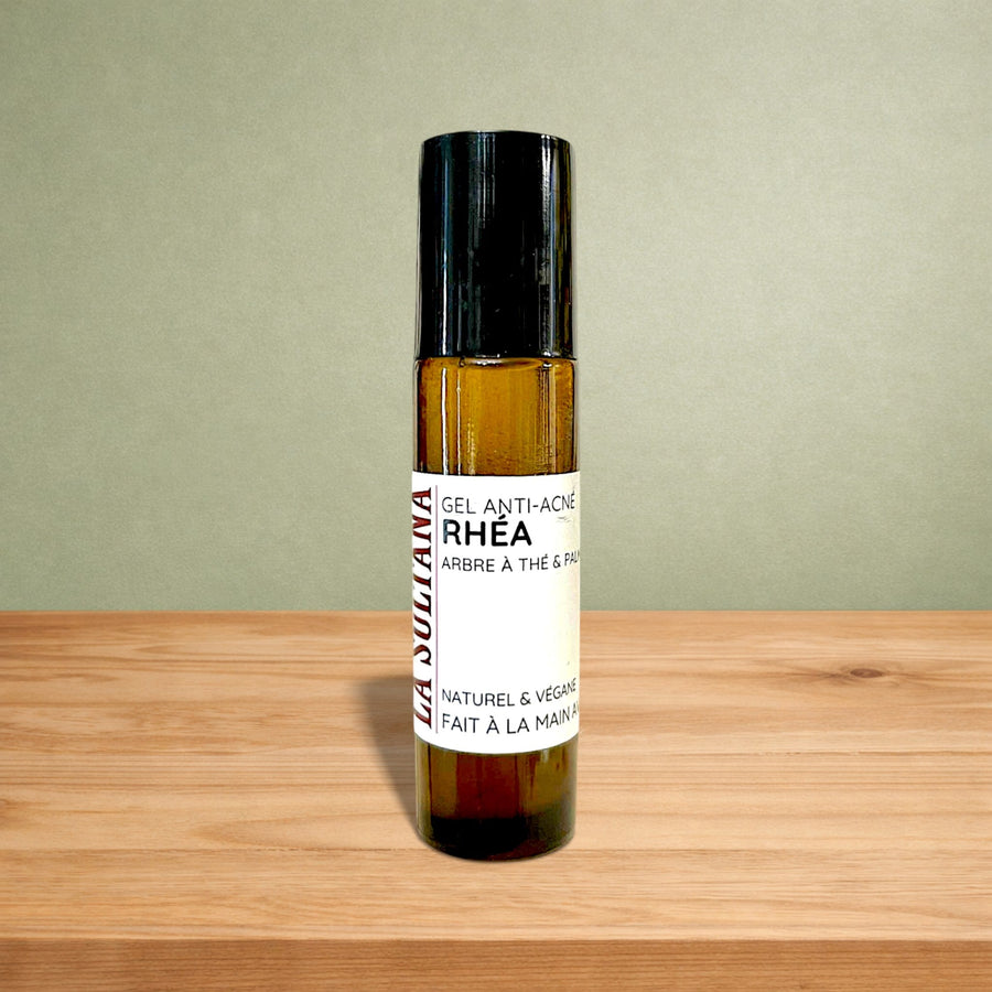 BÂTON ANTI-ACNÉ - RHÉA - ARBRE À THÉ & PALMAROSA
