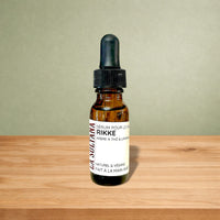 Face serum and Gua Sha massage RIKKE tea tree & lavender