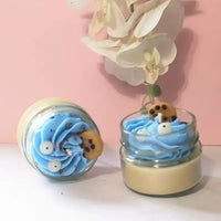 LA BOUGIE MINI DÉLICE - COOKIE MONSTER