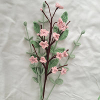 BRANCHE DE CERISIER EN FLEURS (50% DE RÉDUCTION)!