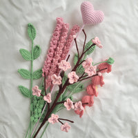 BRANCHE DE CERISIER EN FLEURS (50% DE RÉDUCTION)!