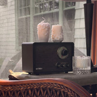 BOUGIE PILIER FLORALE