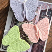 BOUGIE EN FORME DE PAPILLON