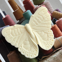 BOUGIE EN FORME DE PAPILLON