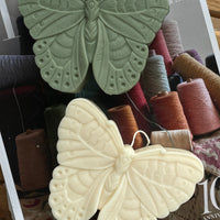 BOUGIE EN FORME DE PAPILLON