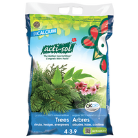 ENGRAIS NATUREL ARBRES, ARBUSTES, HAIES ET CONIFÈRES 4-3-9