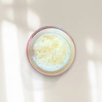 SAKURA Honey & Lemon Exfoliating Lip Mask