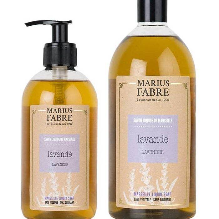SAVON LIQUIDE MARIUS FABRE