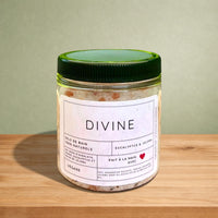 SELS DE BAIN DIVINE EUCALYPTUS APAISANT RITUEL SPA DETENTE