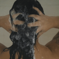 SWEET ORANGE GRAPEFRUIT SOLID SHAMPOO MOISTURIZES HAIR AND EASY STYLING ZERO WASTE FOR ALL HAIR TYPES