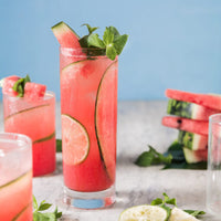 MELANGE À COCKTAILS - MOJITO AU MELON D'EAU