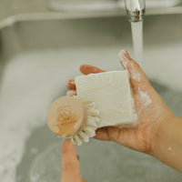 SAVON VAISSELLE SOLIDE SANS PARFUM PUISSANT ET ÉCO RESPONSABLE POUR FAMILLES PROPRETÉ DURABLE