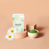 MASQUE VISAGE AU MATCHA RAFRAICHISSANT ET CLARIFIANT