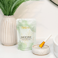 MASQUE VISAGE AU MATCHA RAFRAICHISSANT ET CLARIFIANT