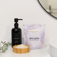 GOMMAGE CORPS GLOW GETTER EARL GREY